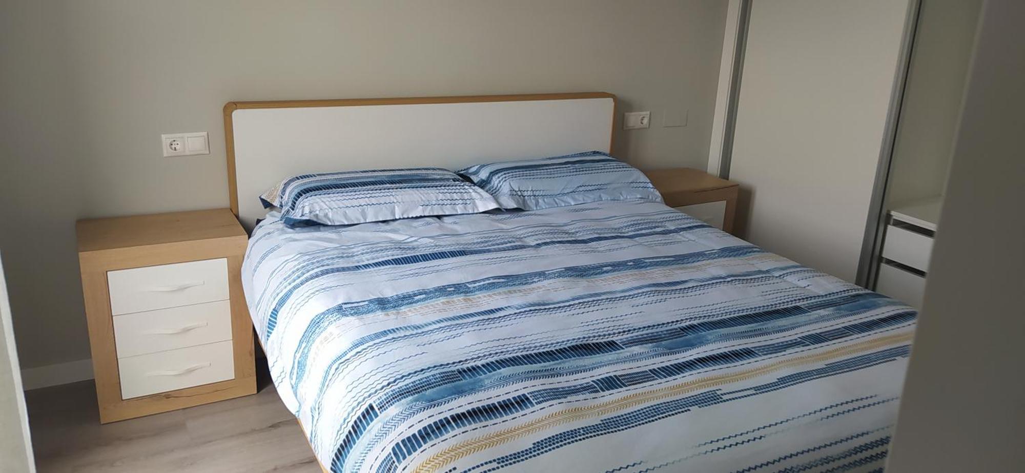Apartamento Camino Dos Faros Malpica de Bergantiños Esterno foto