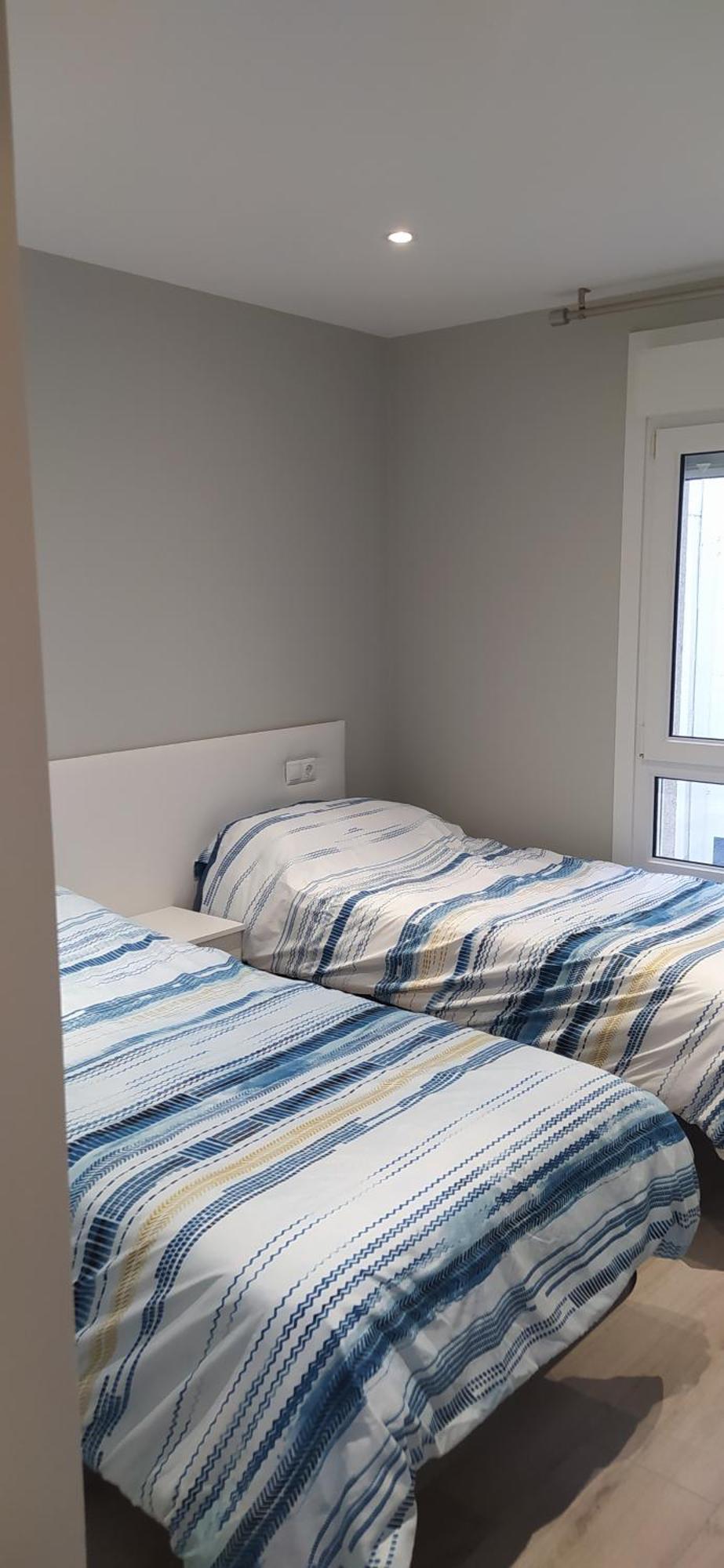 Apartamento Camino Dos Faros Malpica de Bergantiños Esterno foto