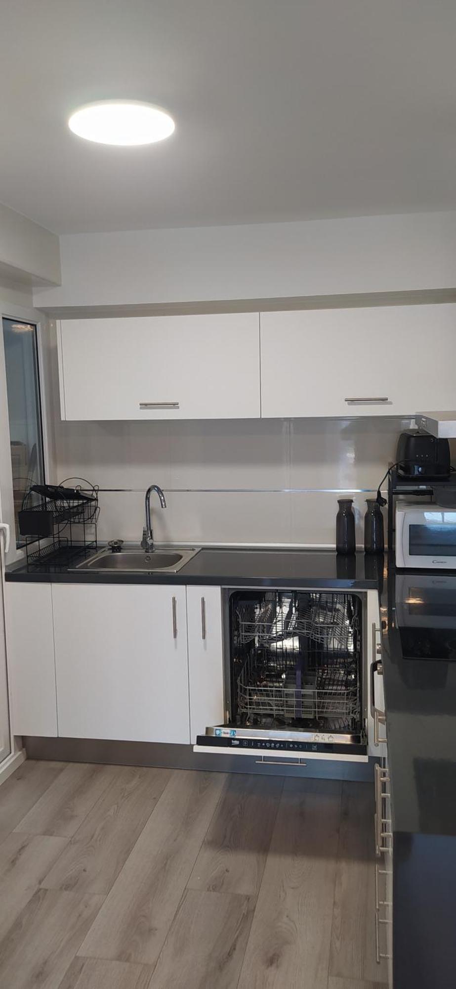 Apartamento Camino Dos Faros Malpica de Bergantiños Esterno foto