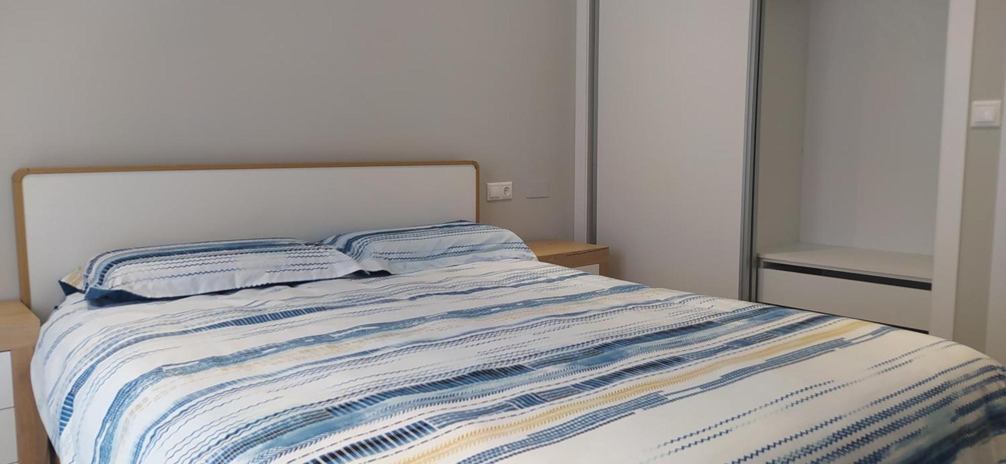 Apartamento Camino Dos Faros Malpica de Bergantiños Esterno foto